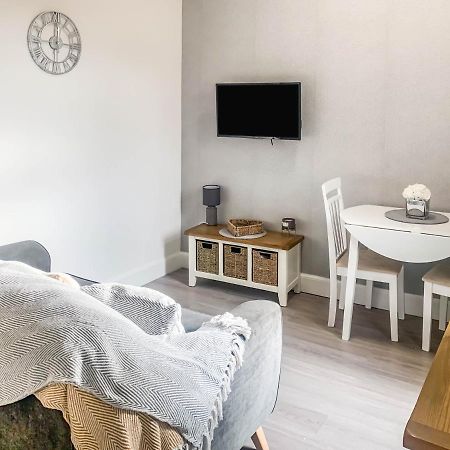 The Rosebery Retreat By The Castle 1-Bed Apartment Inverness Buitenkant foto
