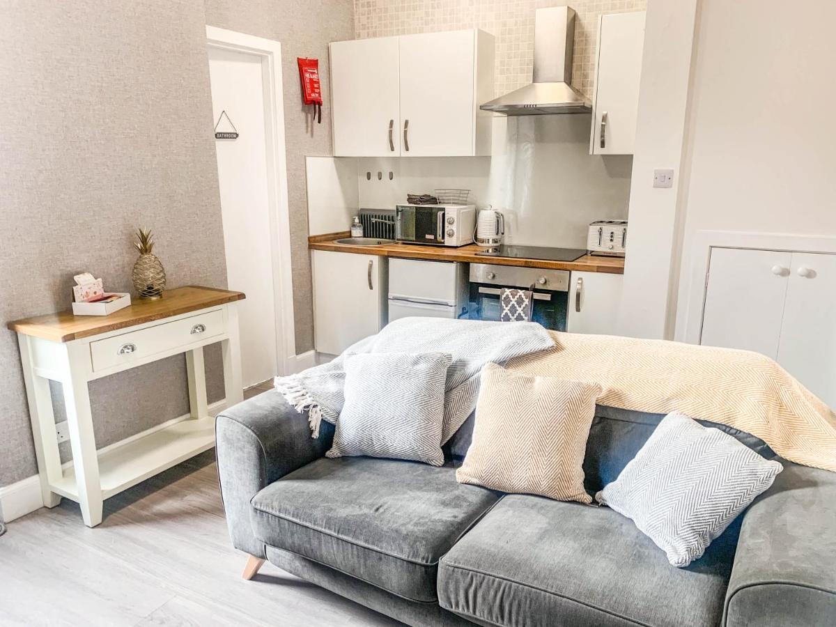 The Rosebery Retreat By The Castle 1-Bed Apartment Inverness Buitenkant foto