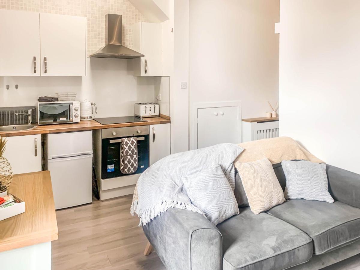 The Rosebery Retreat By The Castle 1-Bed Apartment Inverness Buitenkant foto
