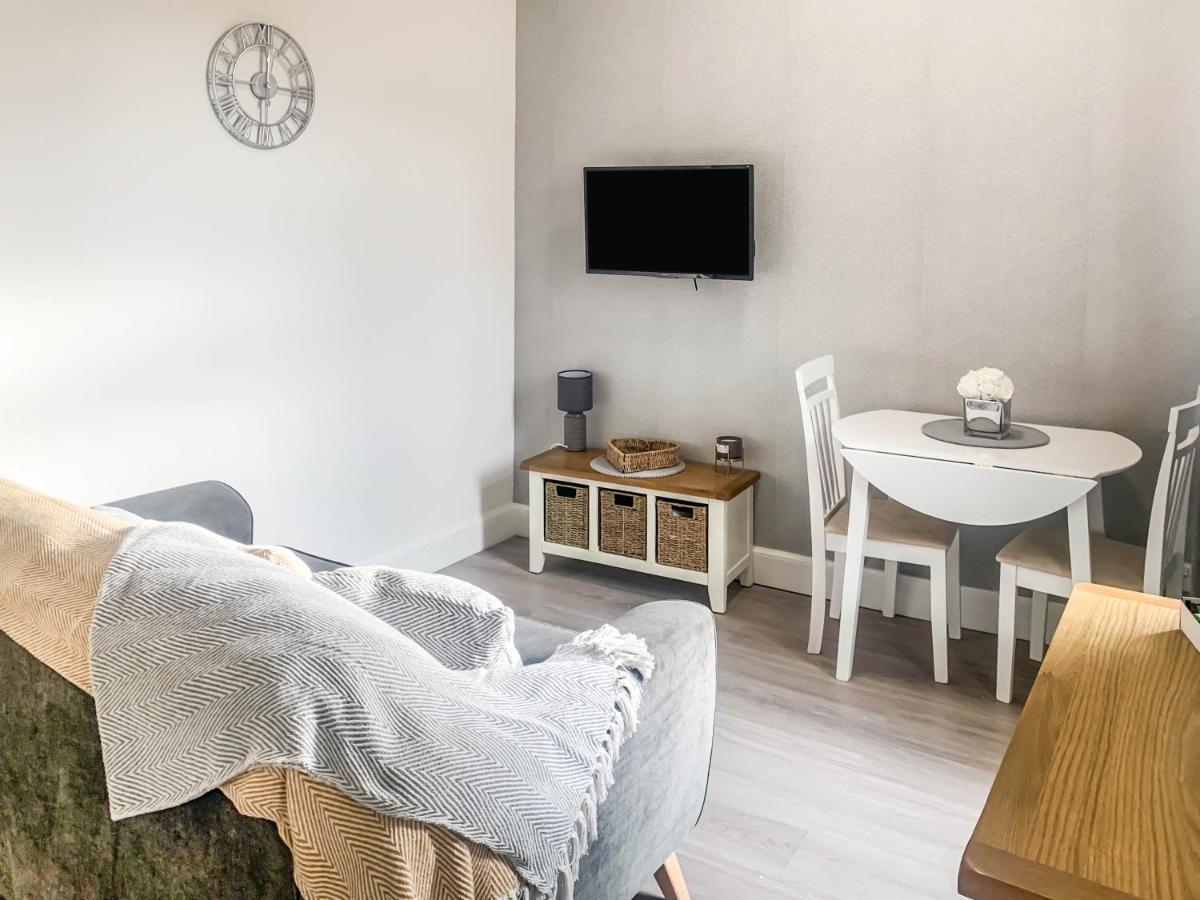 The Rosebery Retreat By The Castle 1-Bed Apartment Inverness Buitenkant foto
