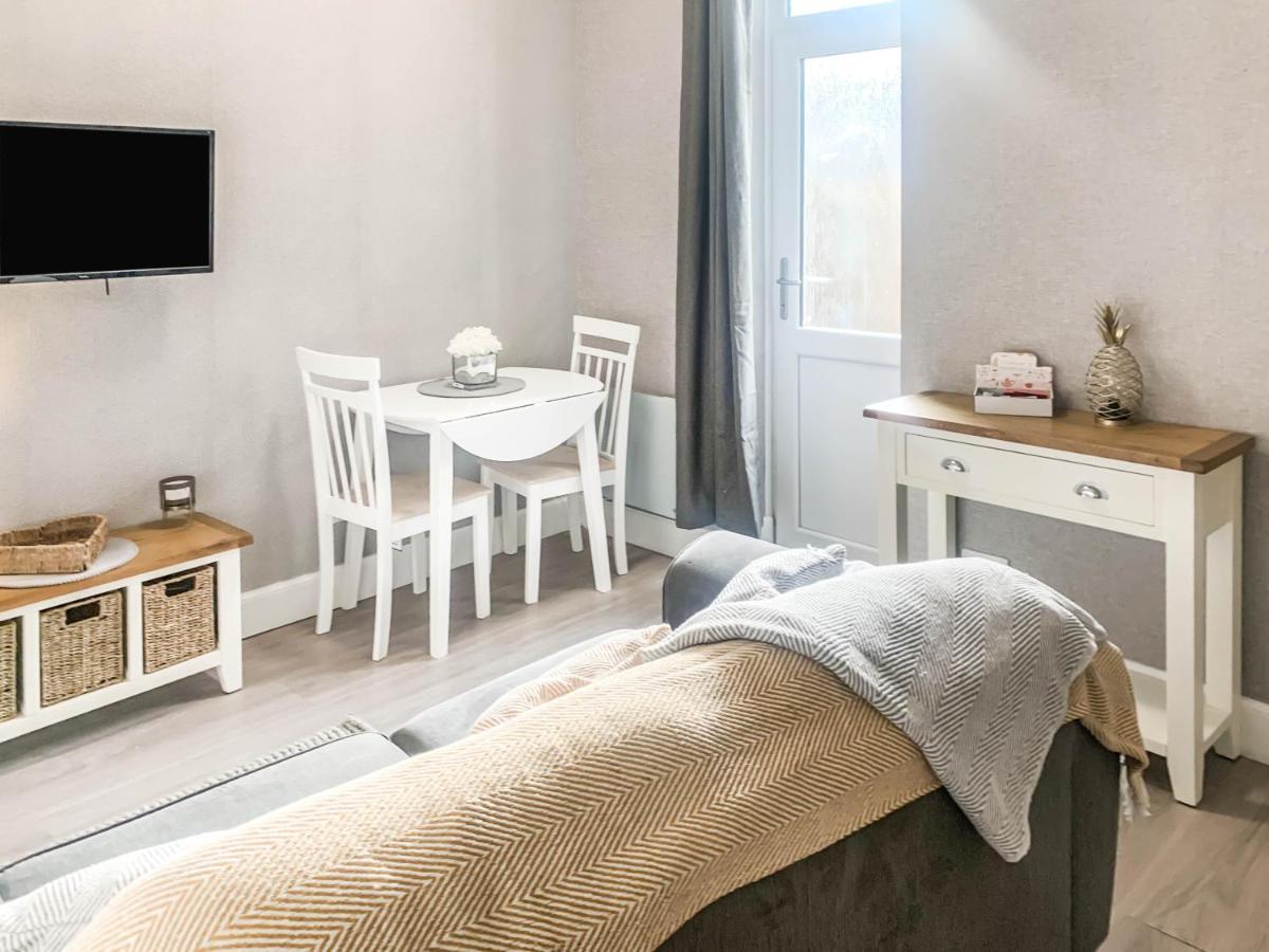 The Rosebery Retreat By The Castle 1-Bed Apartment Inverness Buitenkant foto