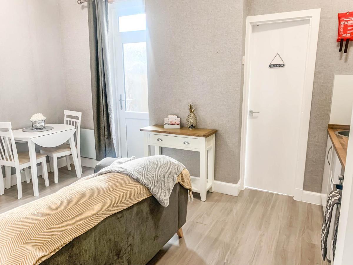 The Rosebery Retreat By The Castle 1-Bed Apartment Inverness Buitenkant foto
