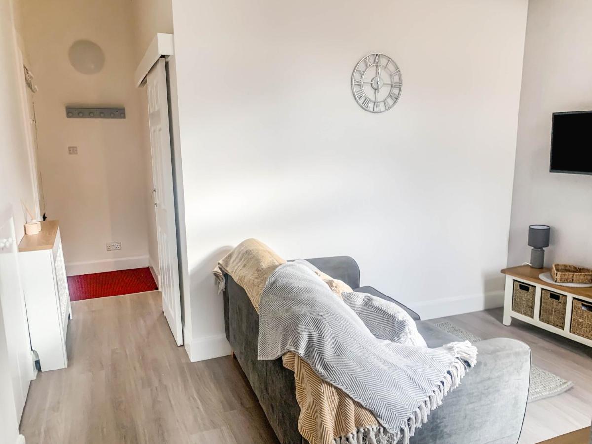 The Rosebery Retreat By The Castle 1-Bed Apartment Inverness Buitenkant foto