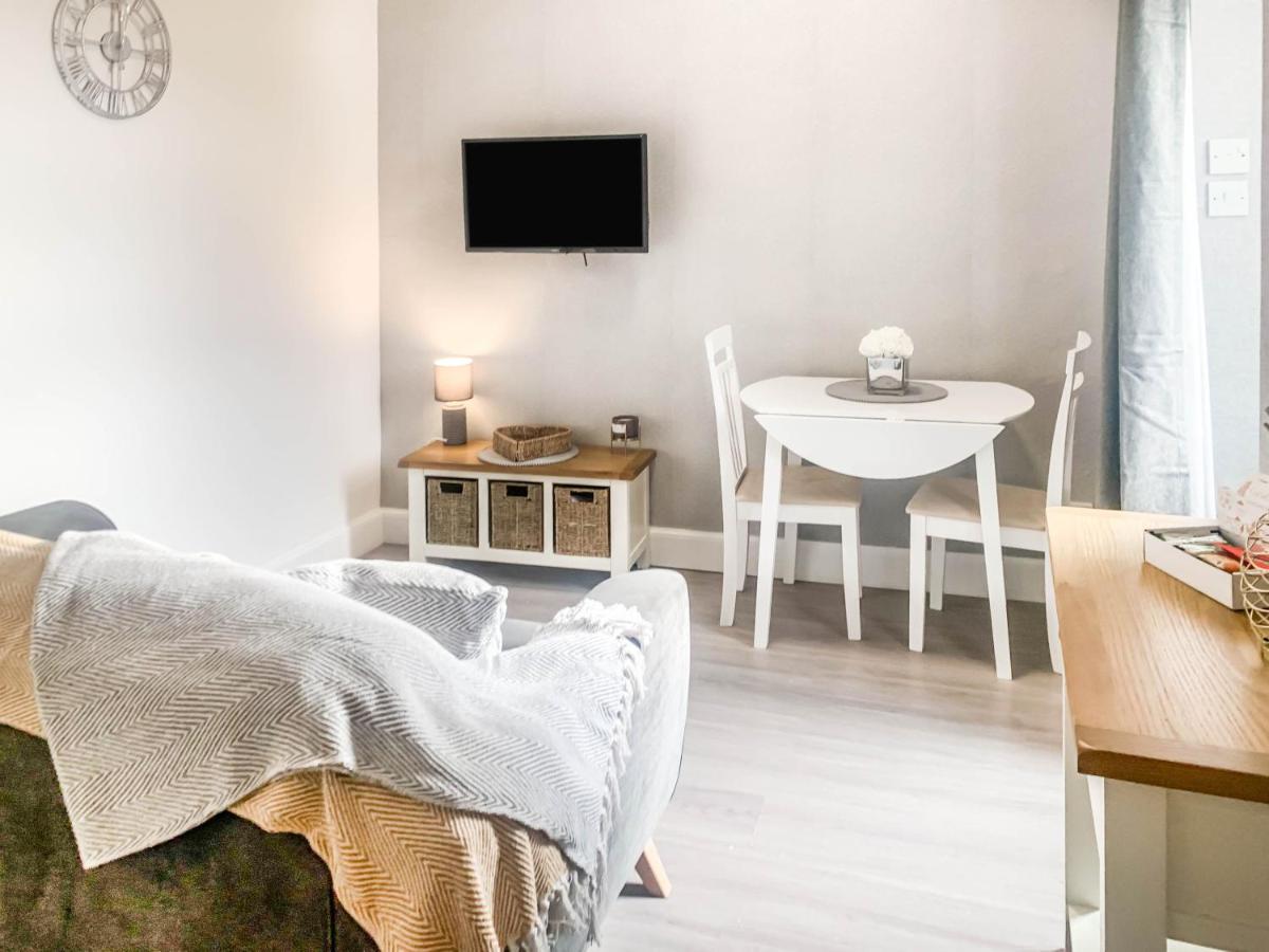 The Rosebery Retreat By The Castle 1-Bed Apartment Inverness Buitenkant foto