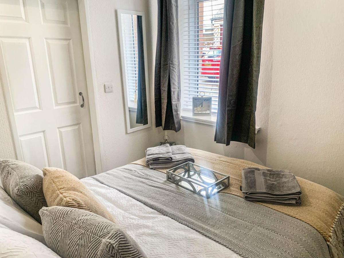 The Rosebery Retreat By The Castle 1-Bed Apartment Inverness Buitenkant foto