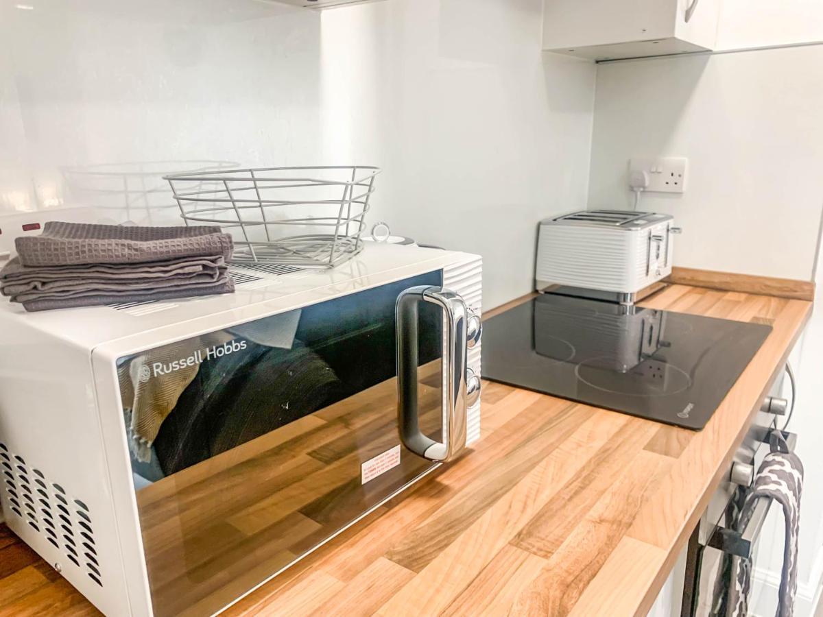 The Rosebery Retreat By The Castle 1-Bed Apartment Inverness Buitenkant foto