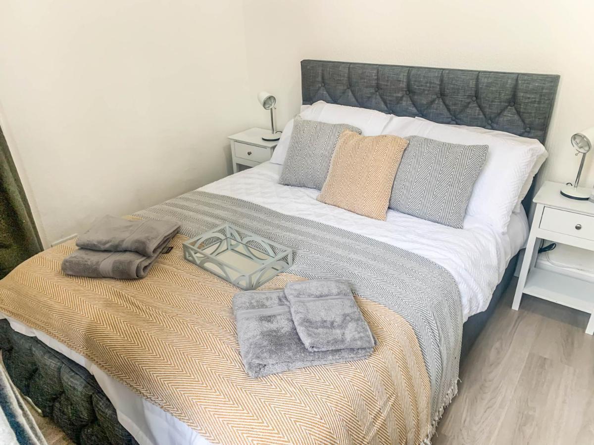 The Rosebery Retreat By The Castle 1-Bed Apartment Inverness Buitenkant foto