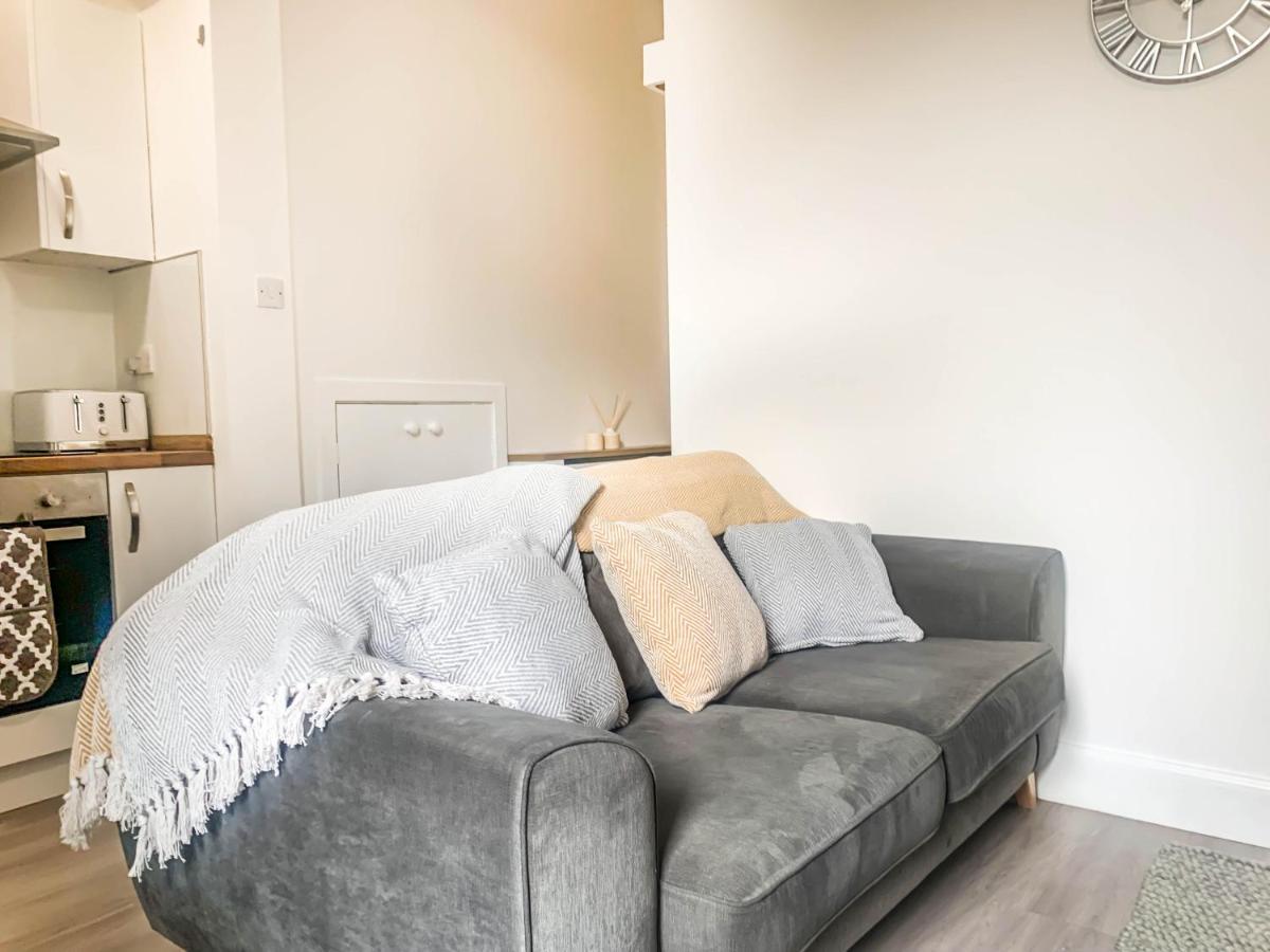 The Rosebery Retreat By The Castle 1-Bed Apartment Inverness Buitenkant foto