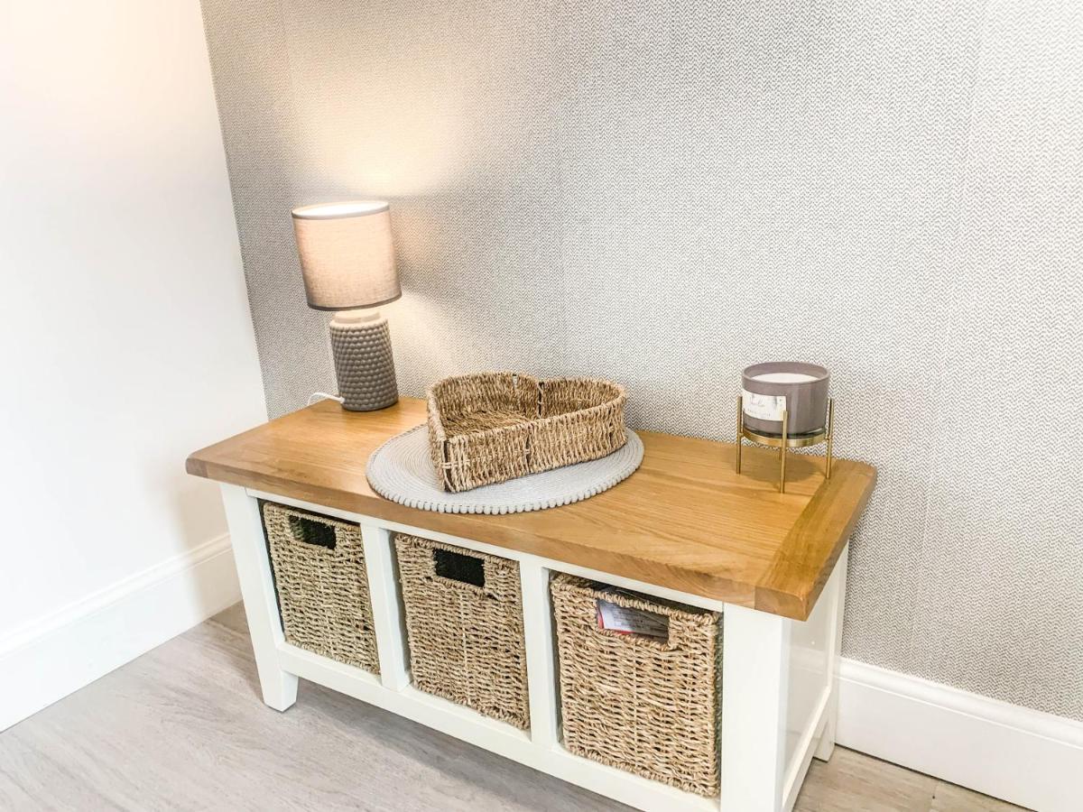 The Rosebery Retreat By The Castle 1-Bed Apartment Inverness Buitenkant foto