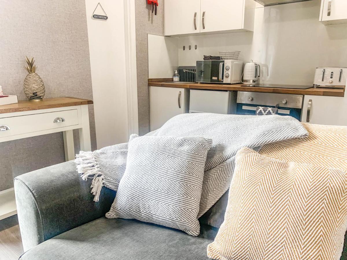 The Rosebery Retreat By The Castle 1-Bed Apartment Inverness Buitenkant foto