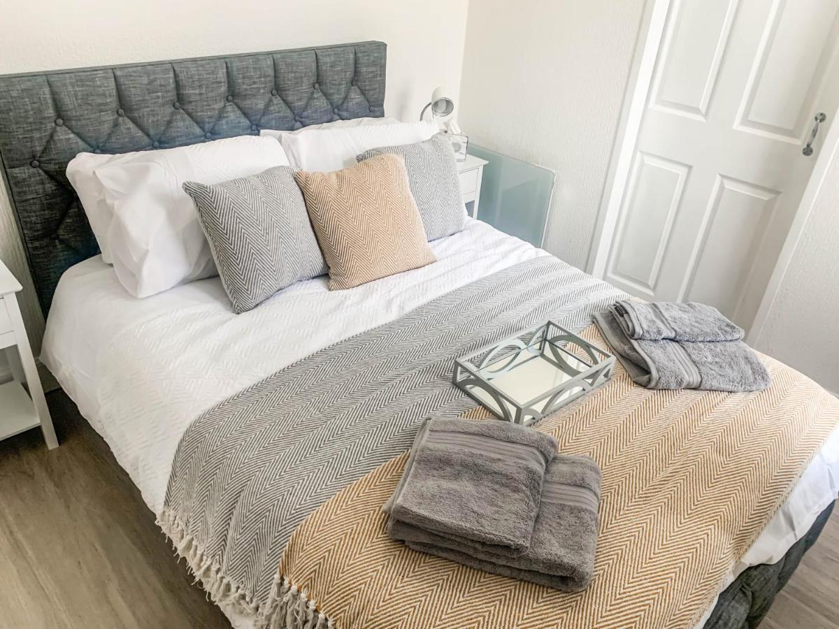The Rosebery Retreat By The Castle 1-Bed Apartment Inverness Buitenkant foto